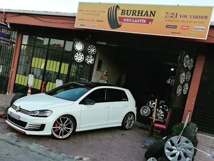 Gülen Oto Lastik