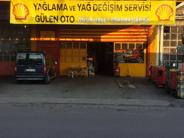 GÜLEN OTO MADENİ YAĞ