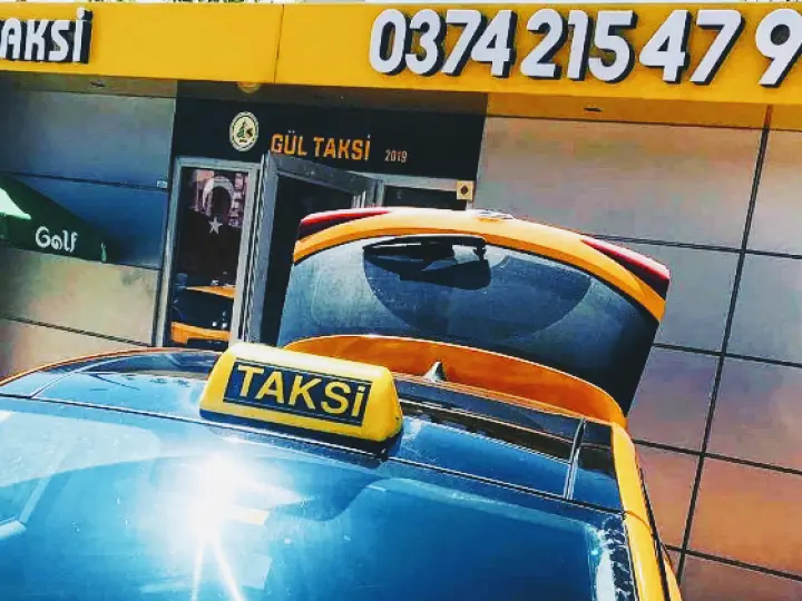 Gülenç Taksi