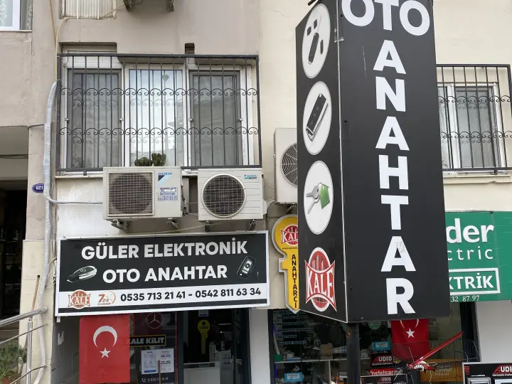 Güler Anahtarcı & Çilingir