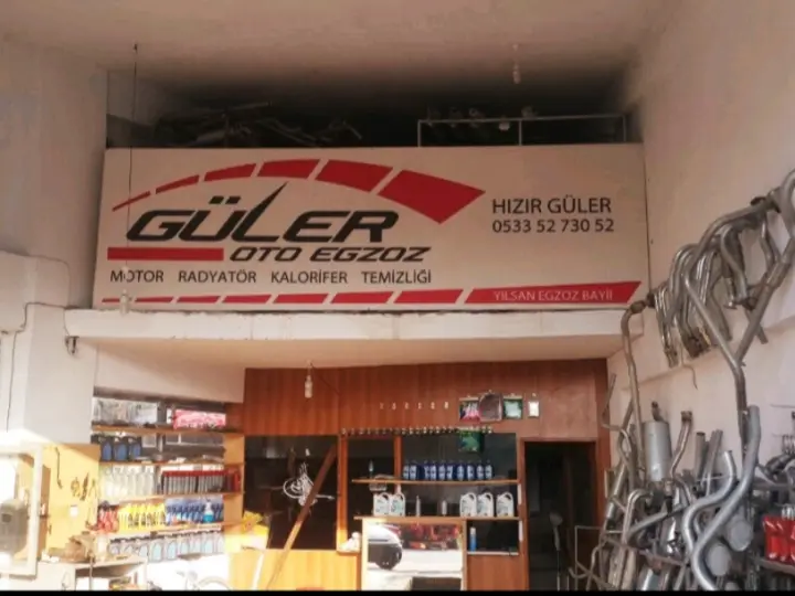 Güler Egzoz