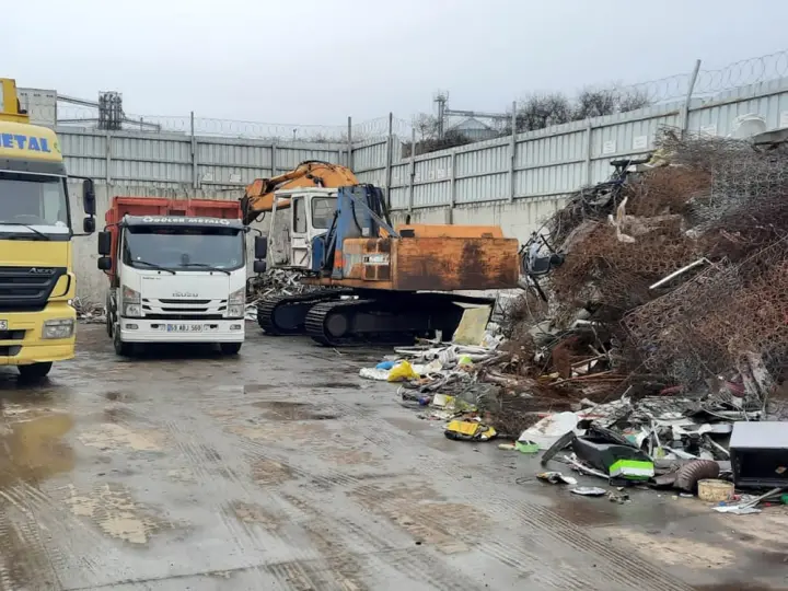 Güler Hurda Metal | Karadeniz Mahallesi