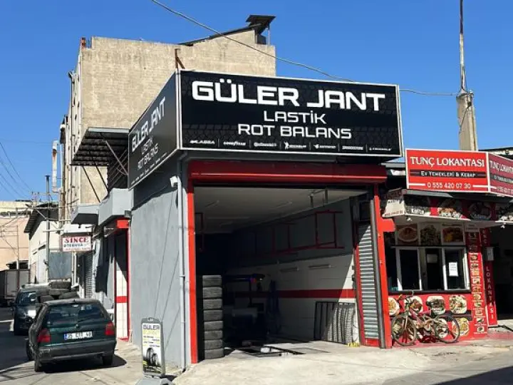 Güler Jant Lastik