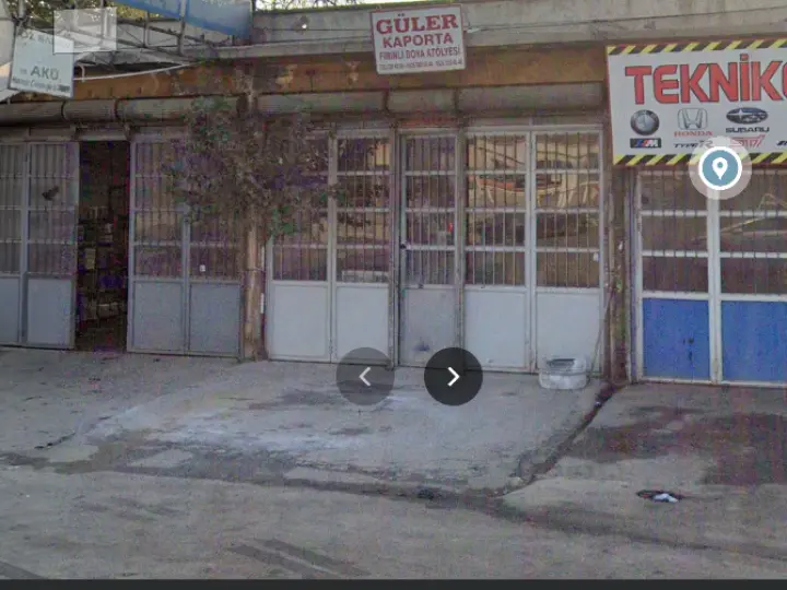 Güler Kaporta