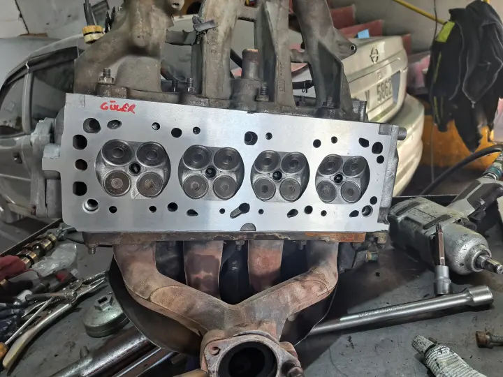GÜLER OPEL SERVİSİ