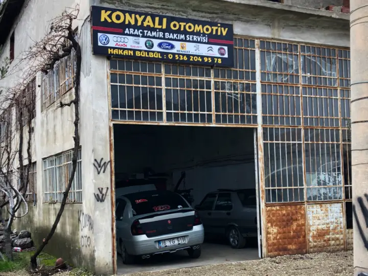 GÜLER OTO DİZEL SERVİS