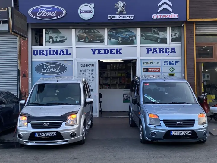 Güler Oto (Hasan Usta)