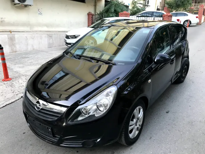 Güler oto hasarlı