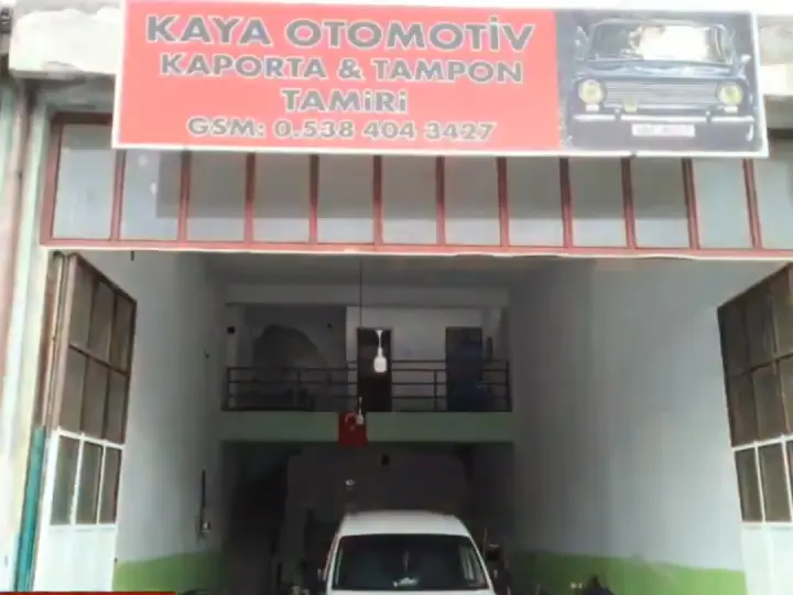 Güler Oto Kaporta Servisi