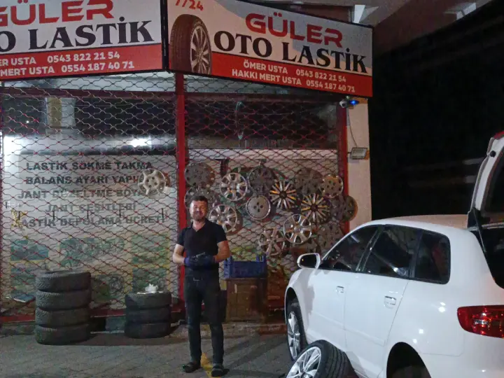Güler oto lastik