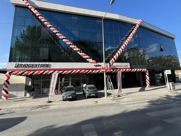 Güler Oto Lastik Alibeyköy