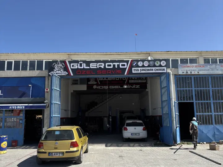 Güler Oto Özel Servis