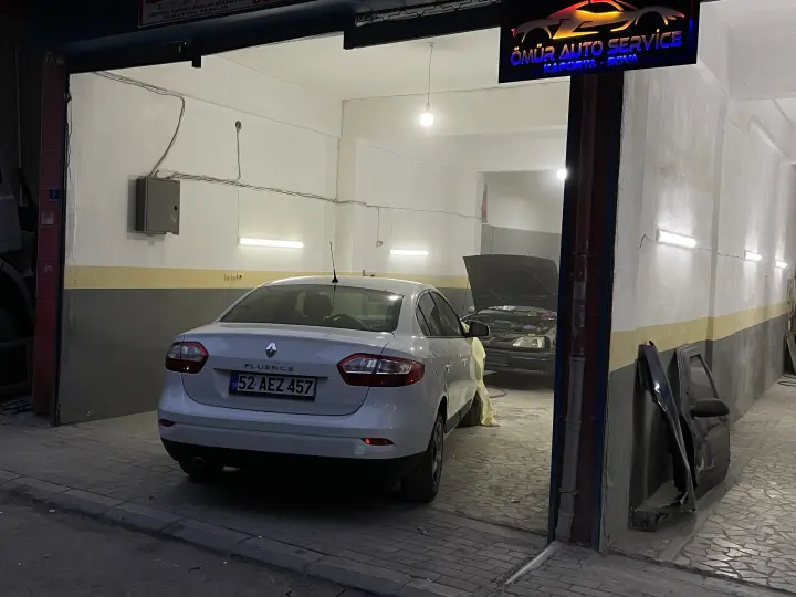 GÜLER OTO TAMİR & BAKIM SERVİSİ