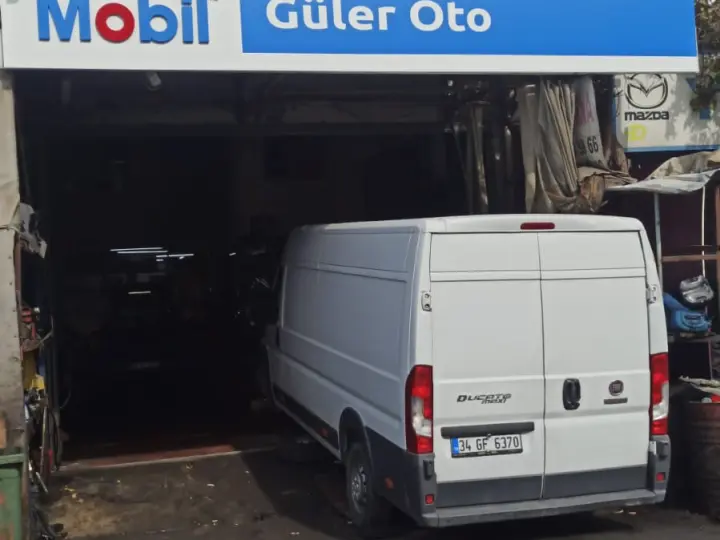 Güler oto Ünal iş merkezi