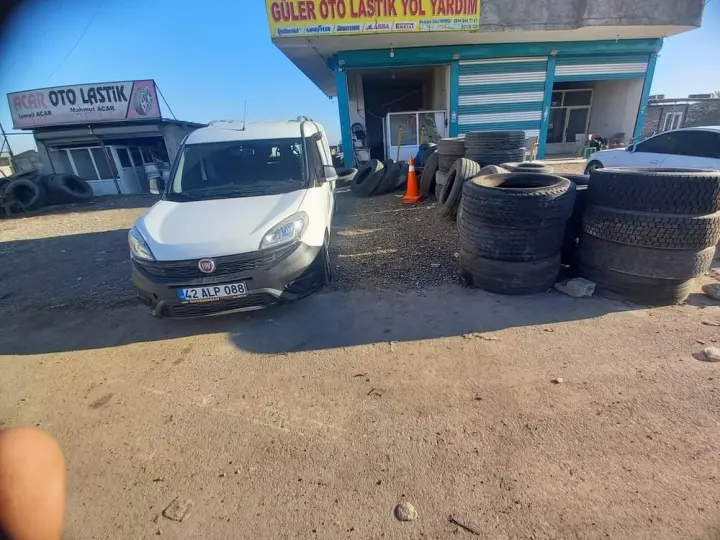 Güler otolastik 2