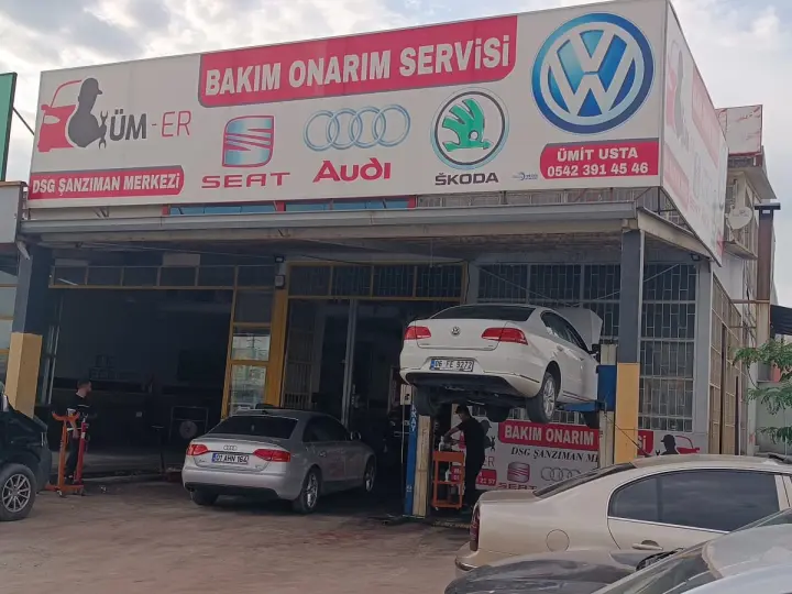 Güler otomatik şanzıman servisi