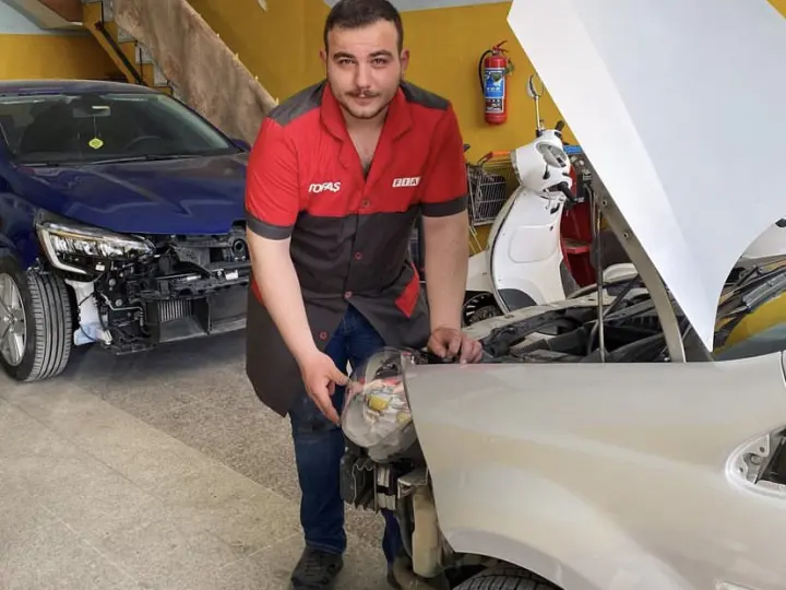 Güler Otomotiv Hasar Onarım Merkezi