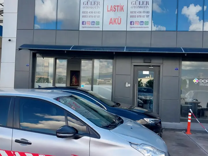 Güler Otomotiv Lastik