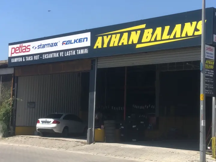 Güler Rotbalans