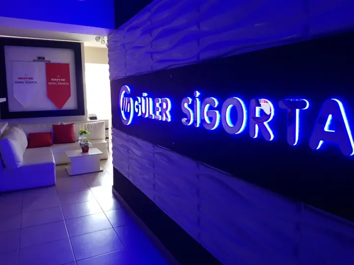 GÜLER SİGORTA / Ecem Güler Sigorta I Ankara
