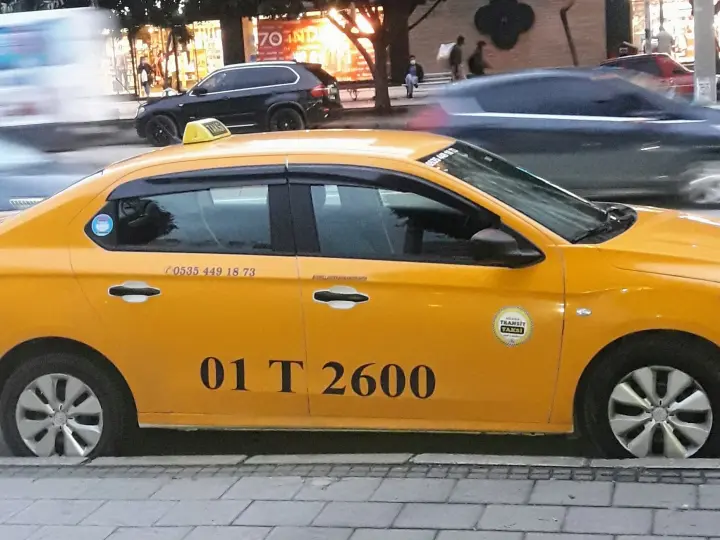 GÜLER TAKSİ