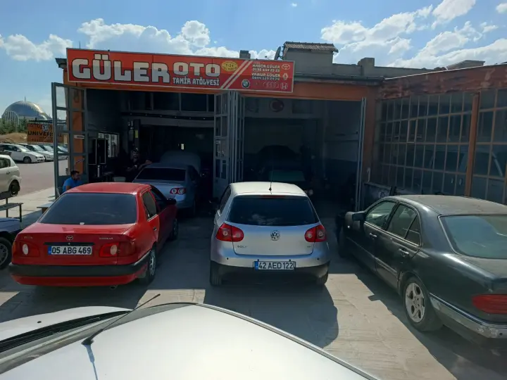 Güler Traktör Özel Bakim Servisi