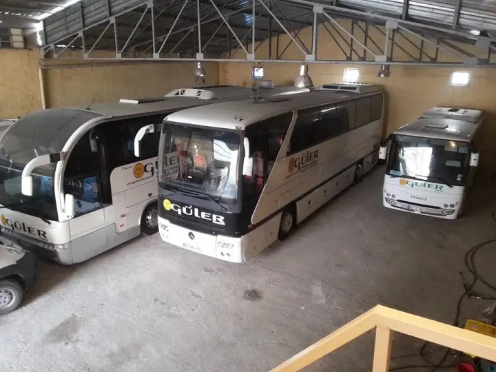GÜLER TURİZM&TAŞIMACILIK