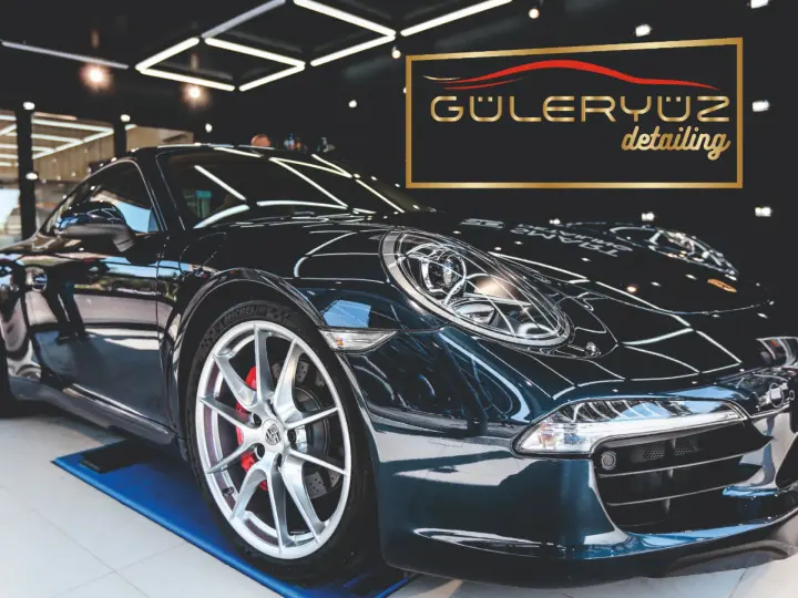 Güleryüz Detailing