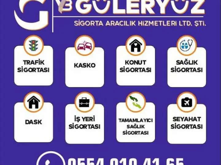 GÜLERYÜZ SİGORTA