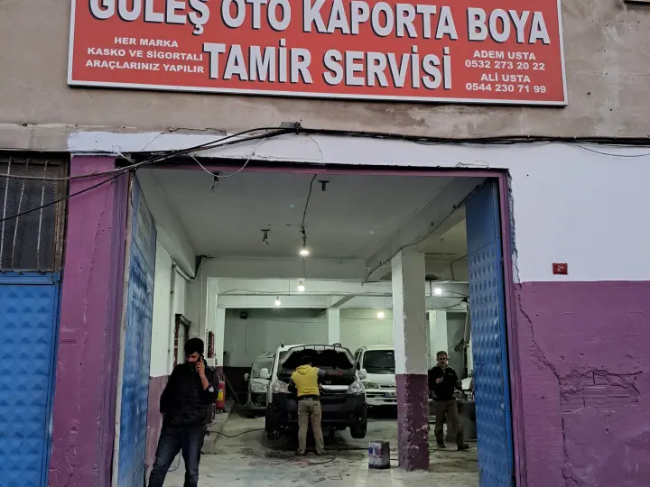 Güleş oto servis Avcılar