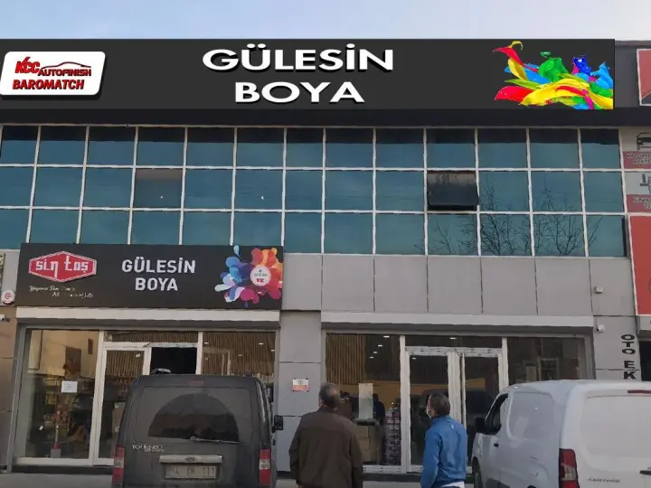 Gülesin Boya