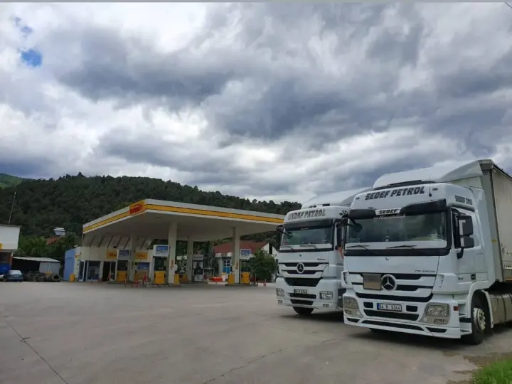 Gulf Oil-veysel Petrol