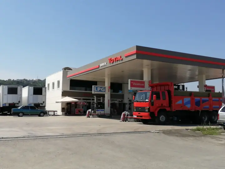 GÜLHAN PETROL DERECİK İLKADIM ŞUBESİ