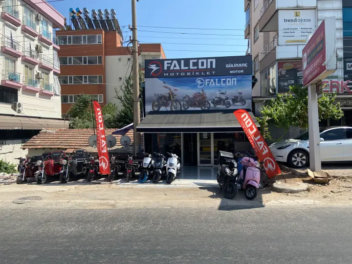GÜLİNANÇ MOTOR VE BİSİKLET