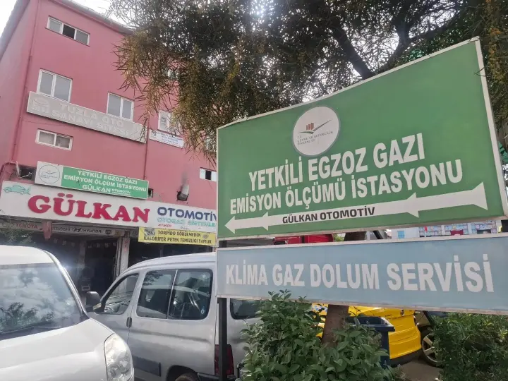 Gülkan Otomotiv Lpg Dönüşüm Klima Bakım