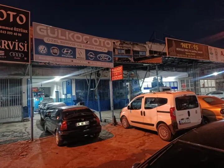 Gülkoç oto tamir kayseri