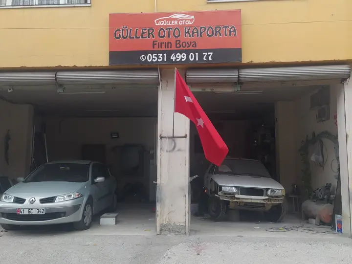 Güller oto kaporta