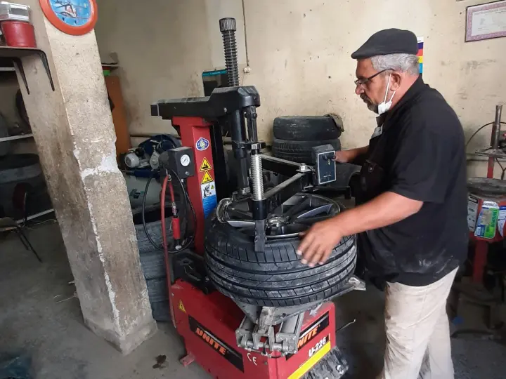 Güllü Oto Lastik Korkuteli