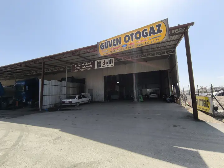 Güllü Otogaz