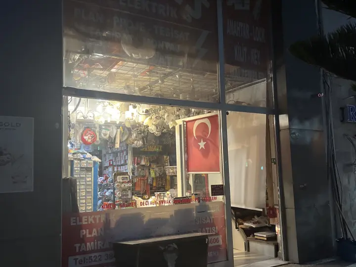 Güllük çilingir kayış