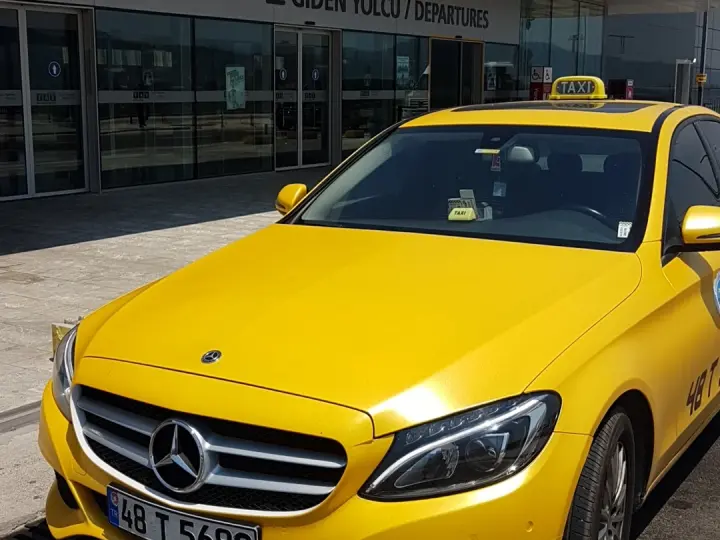 Güllük Taksi Hilmi