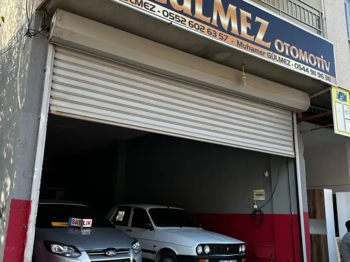 Gülmez Oto Kaporta Boya