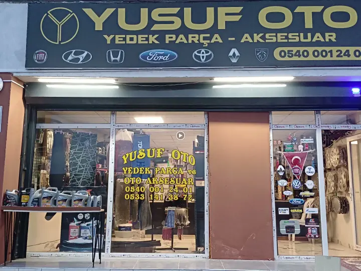 Güloğlu Oto Yedek Parça