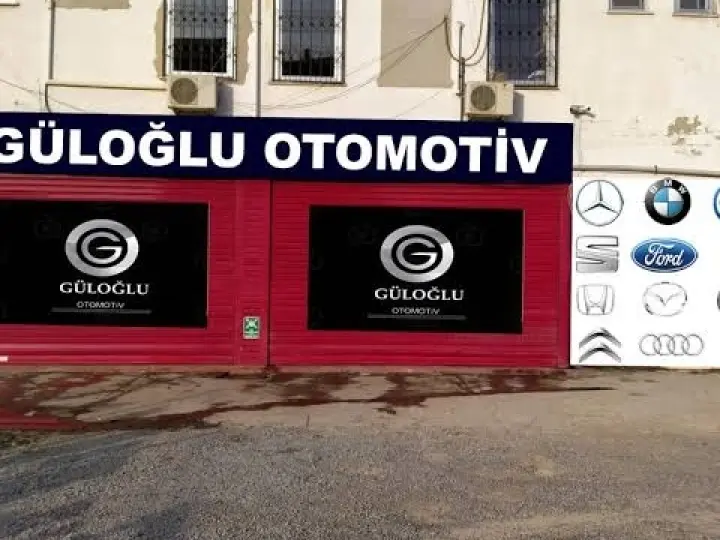 Güloğlu Otomotiv Motor Mekanik Servisi