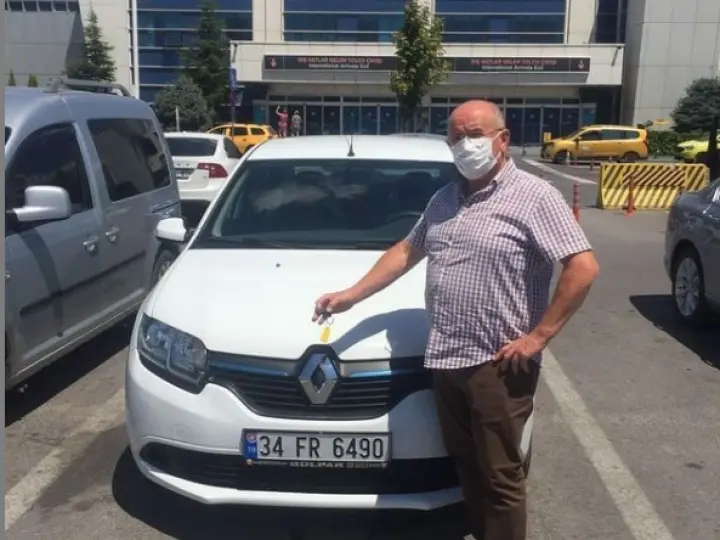 Gülpar Filo&Oto Kiralama