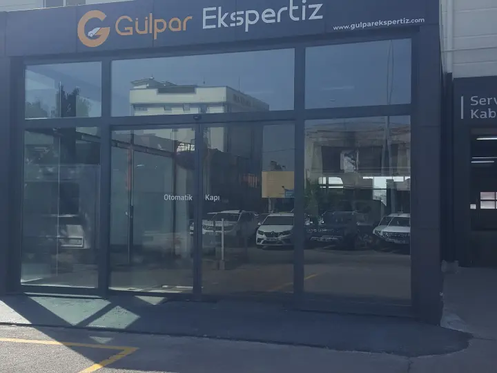 Gülpar Kayseri Oto Ekspertiz