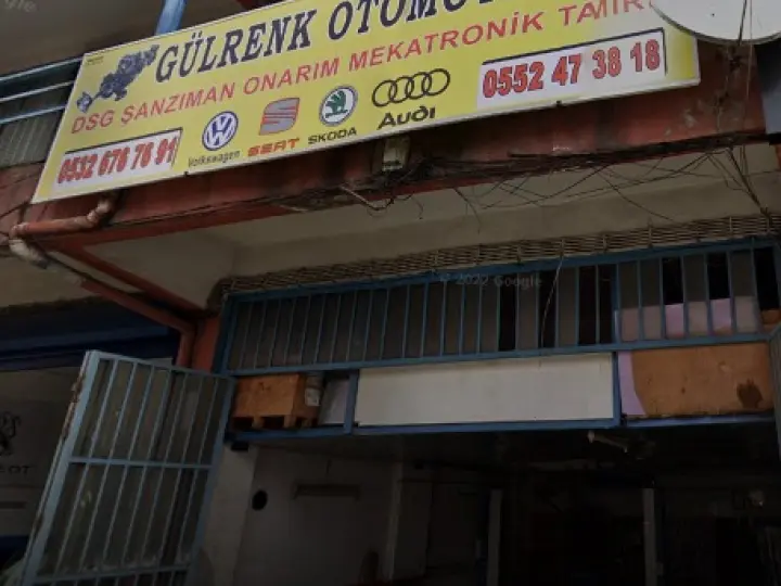 Gülrenk Otomotiv Dsg Şanzıman Onarımı
