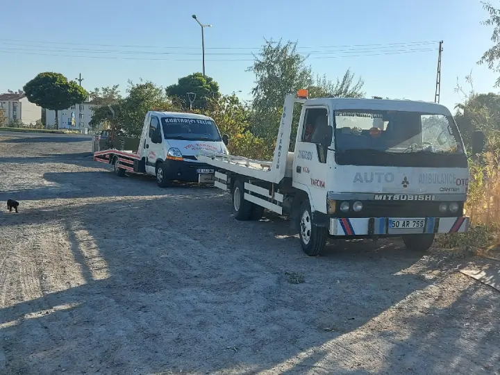 Gülşehir Şoförler Ve Otomobilciler Odası Park Alanı