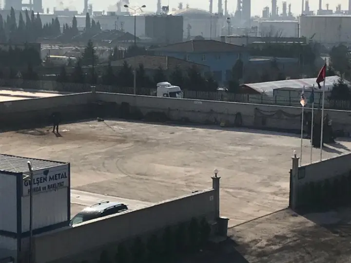Gülşen Metal Hurda Atık Toplama