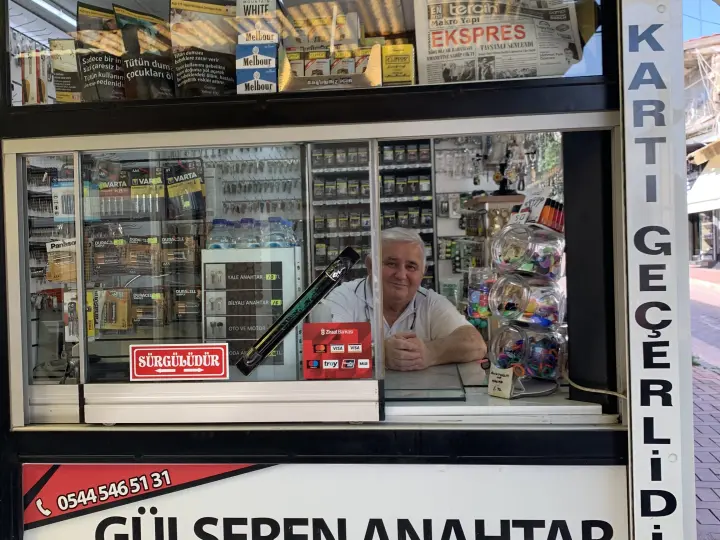 Gulseren Çilingir